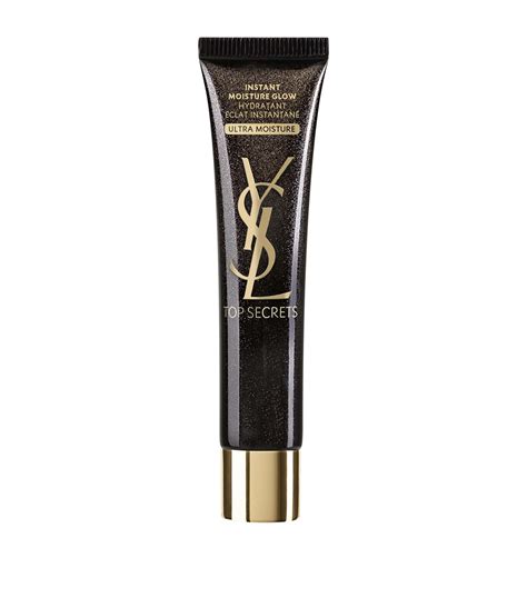 ysl top secrets instant moisture glow hydratant eclat instantane